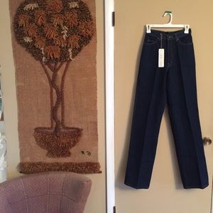 Vintage Deadstock Calvin Klein Western Jeans